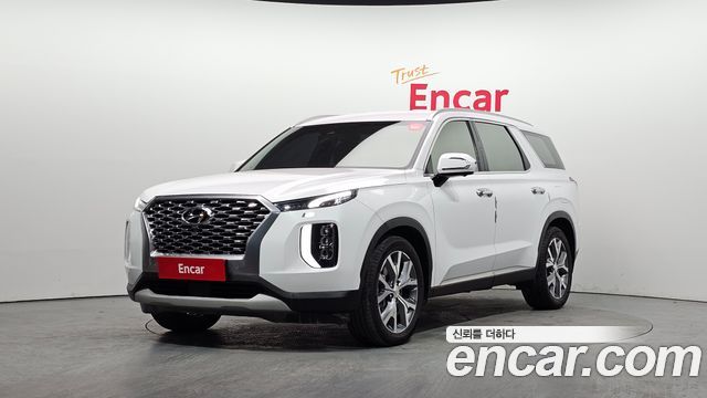 Hyundai Palisade 2021 thumb 2
