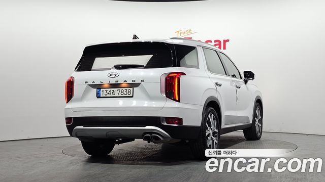 Hyundai Palisade 2021 thumb 3