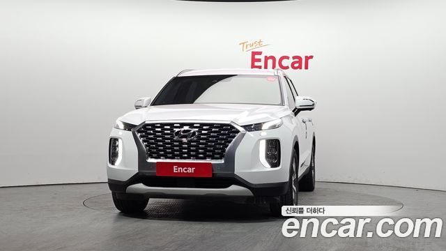 Hyundai Palisade 2021 thumb 4