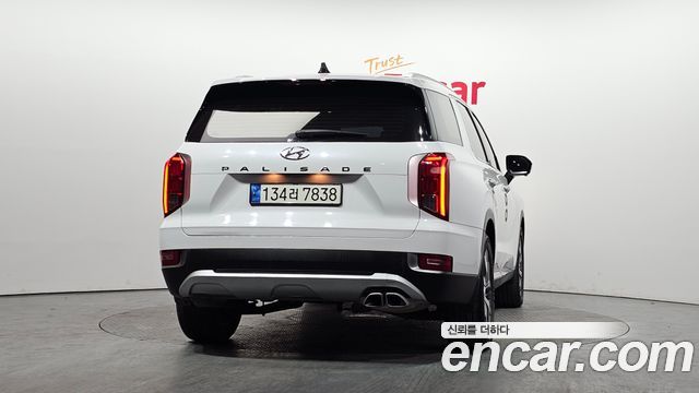 Hyundai Palisade 2021 thumb 5