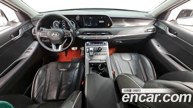 Hyundai Palisade 2021 thumb 8