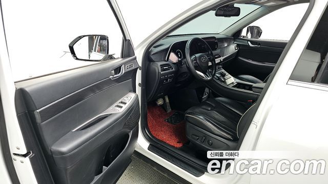 Hyundai Palisade 2021 thumb 11