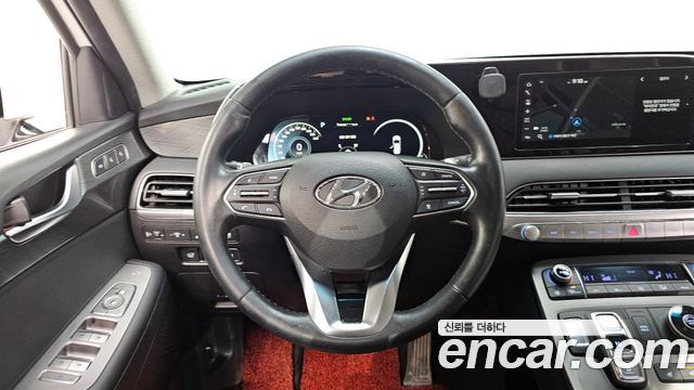 Hyundai Palisade 2021 thumb 12