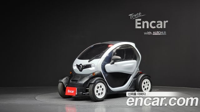 Renault Korea Twizy 2019 thumb 2