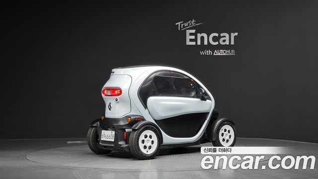 Renault Korea Twizy 2019 thumb 3