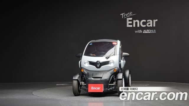 Renault Korea Twizy 2019 thumb 4