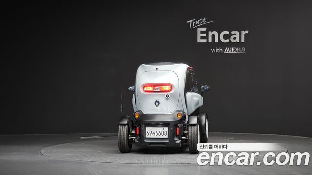 Renault Korea Twizy 2019 thumb 5