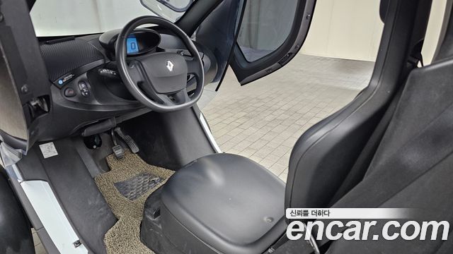 Renault Korea Twizy 2019 thumb 7