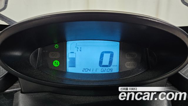 Renault Korea Twizy 2019 thumb 8