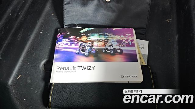 Renault Korea Twizy 2019 thumb 12