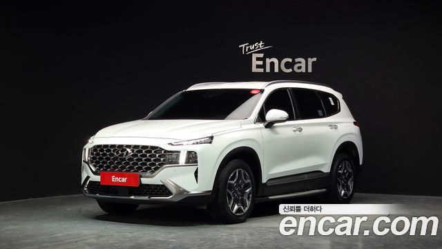 Hyundai Santa Fe 2022 thumb 2