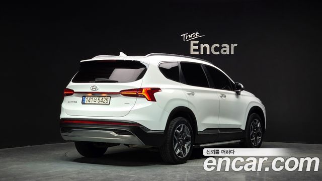 Hyundai Santa Fe 2022 thumb 3