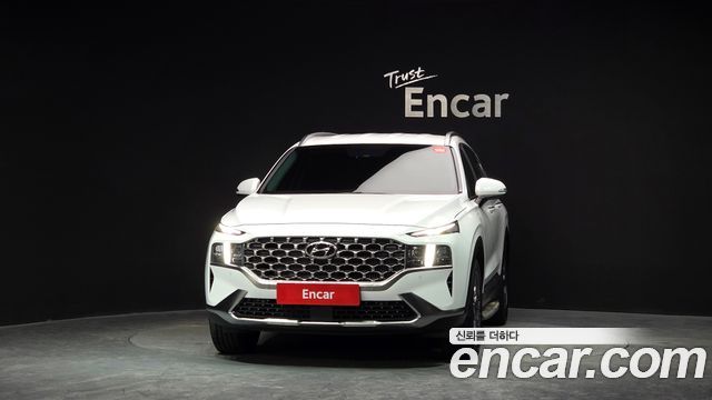 Hyundai Santa Fe 2022 thumb 4