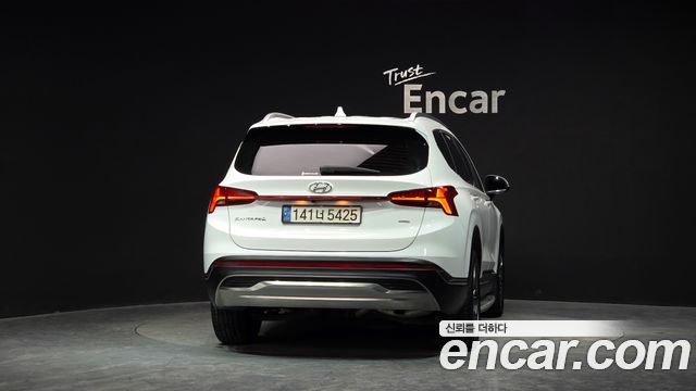 Hyundai Santa Fe 2022 thumb 5