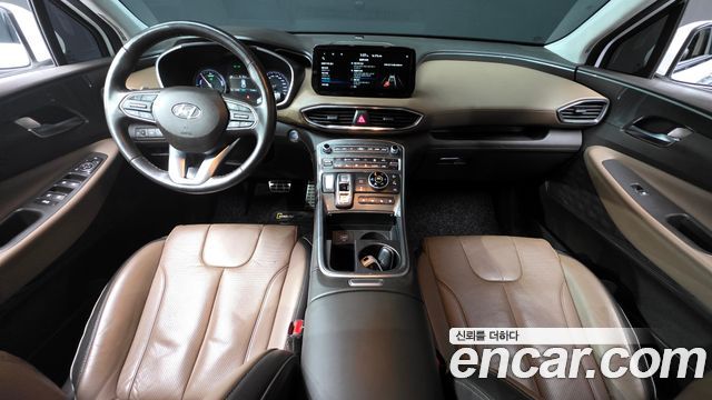 Hyundai Santa Fe 2022 thumb 8