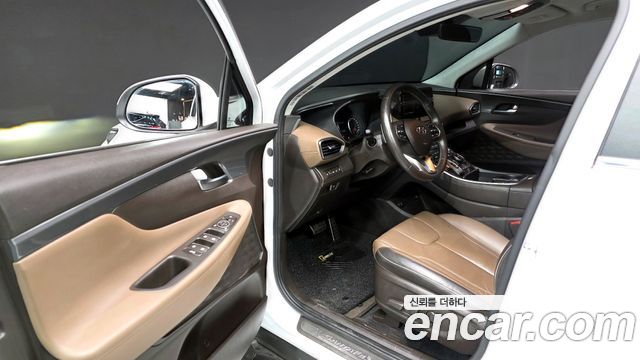 Hyundai Santa Fe 2022 thumb 11