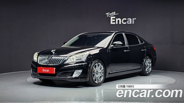 Hyundai Equus 2012 thumb 2