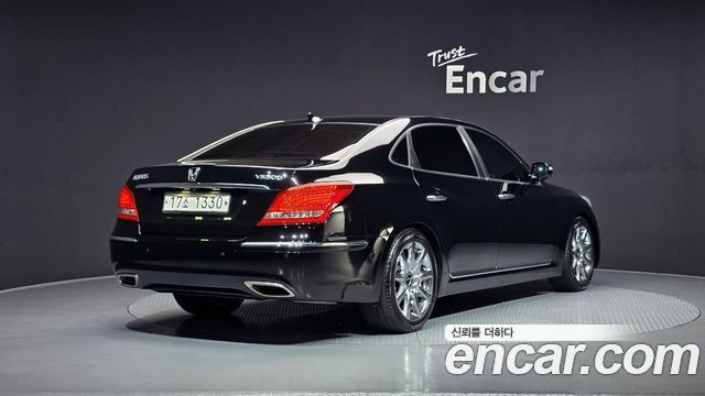 Hyundai Equus 2012 thumb 3