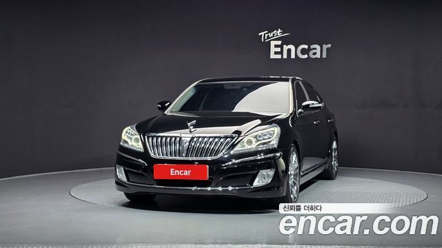 Hyundai Equus 2012 thumb 4