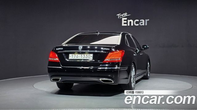 Hyundai Equus 2012 thumb 5