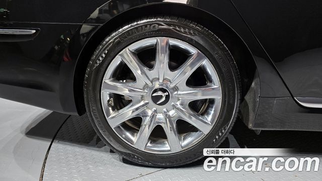 Hyundai Equus 2012 thumb 6