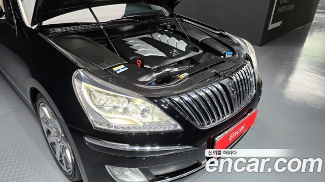 Hyundai Equus 2012 thumb 7
