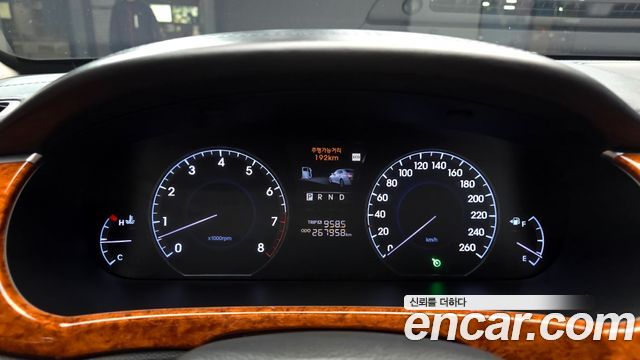 Hyundai Equus 2012 thumb 8