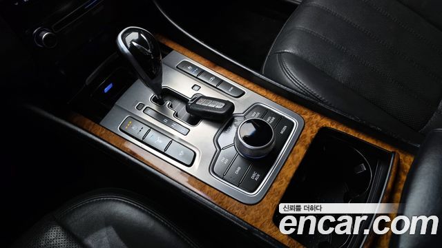 Hyundai Equus 2012 thumb 9