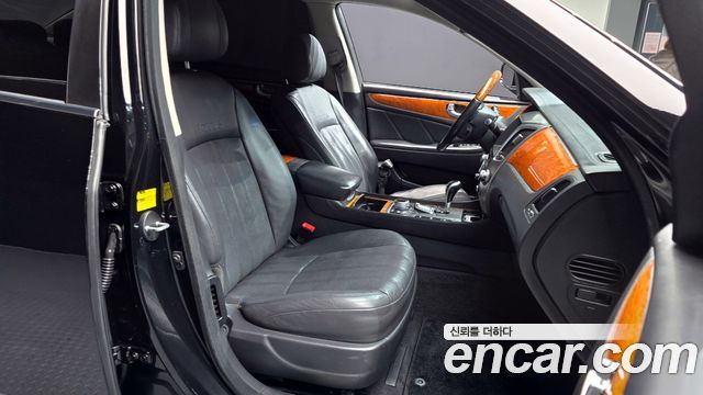 Hyundai Equus 2012 thumb 10