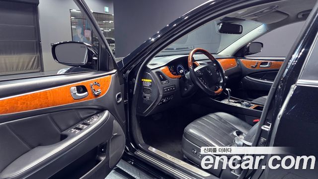 Hyundai Equus 2012 thumb 12