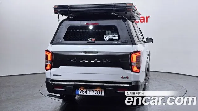 SsangYong Rexton 2023 thumb 5