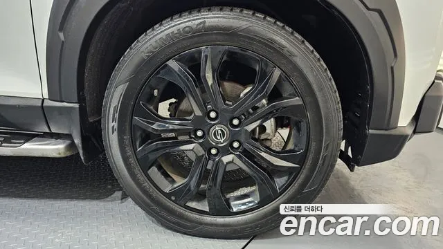 SsangYong Rexton 2023 thumb 6