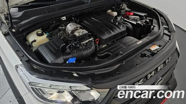 SsangYong Rexton 2023 thumb 7
