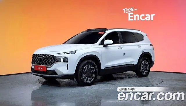 Hyundai Santa Fe 2022 thumb 2