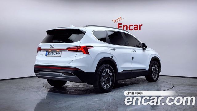 Hyundai Santa Fe 2022 thumb 3