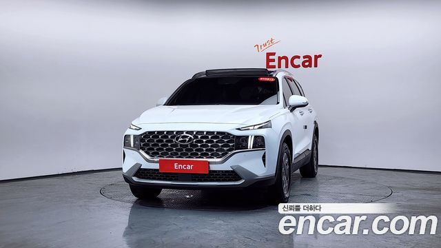 Hyundai Santa Fe 2022 thumb 4