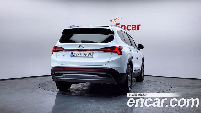Hyundai Santa Fe 2022 thumb 5