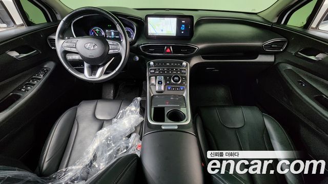 Hyundai Santa Fe 2022 thumb 8