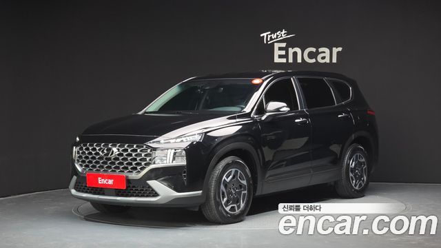 Hyundai Santa Fe 2023 thumb 2
