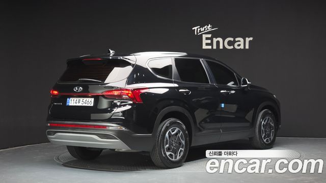 Hyundai Santa Fe 2023 thumb 3