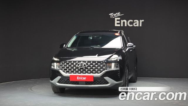 Hyundai Santa Fe 2023 thumb 4