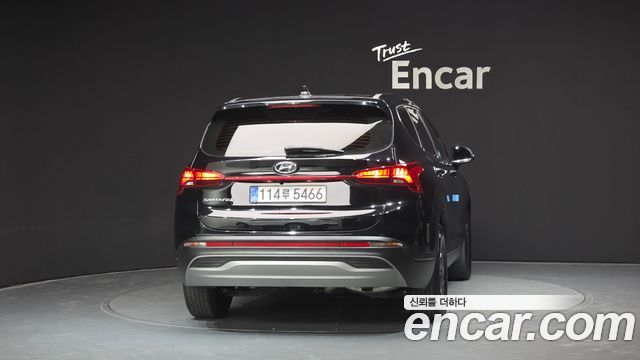 Hyundai Santa Fe 2023 thumb 5