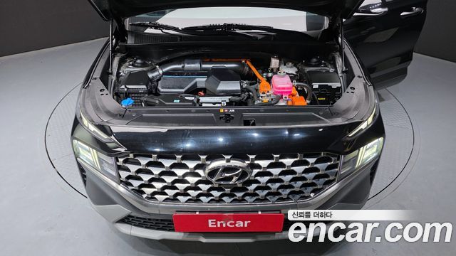 Hyundai Santa Fe 2023 thumb 7
