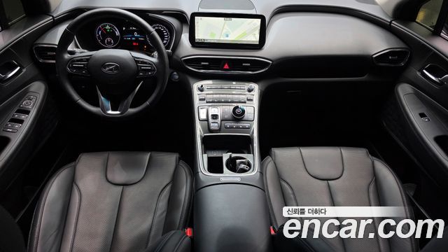 Hyundai Santa Fe 2023 thumb 8