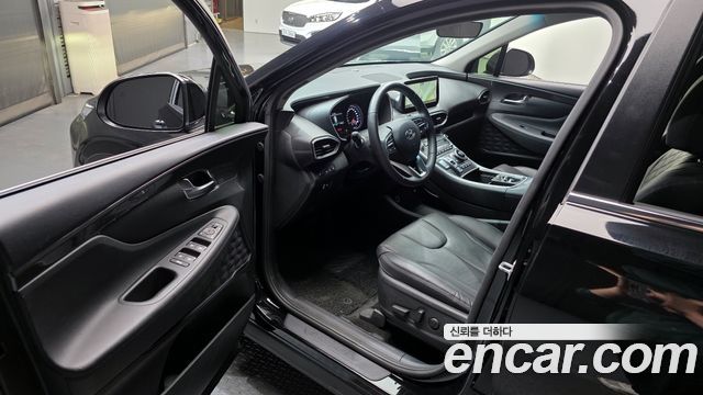 Hyundai Santa Fe 2023 thumb 11