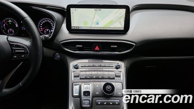 Hyundai Santa Fe 2023 thumb 12