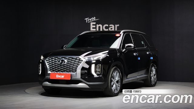 Hyundai Palisade 2021 thumb 2