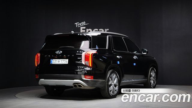 Hyundai Palisade 2021 thumb 3