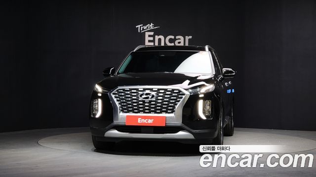 Hyundai Palisade 2021 thumb 4