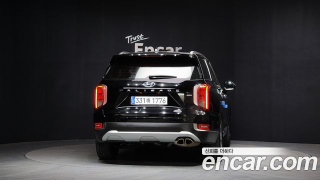 Hyundai Palisade 2021 thumb 5